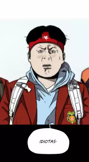 WIND BREAKER capítulo 301, página 10