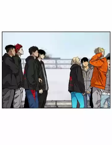 WIND BREAKER capítulo 301, página 17