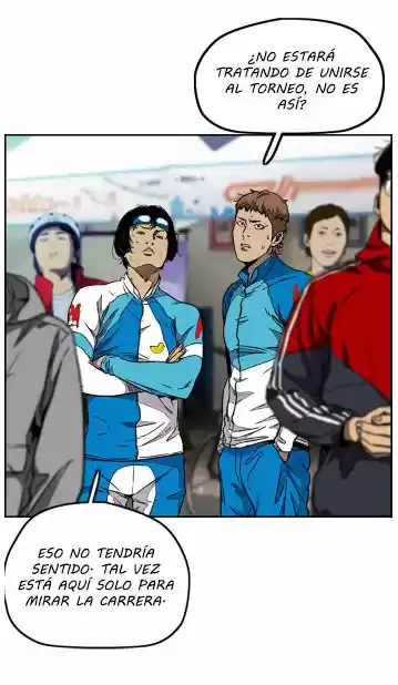 WIND BREAKER capítulo 301, página 30