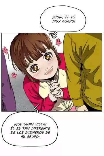 WIND BREAKER capítulo 301, página 31