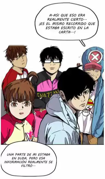 WIND BREAKER capítulo 301, página 43