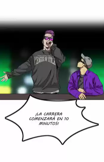 WIND BREAKER capítulo 301, página 45