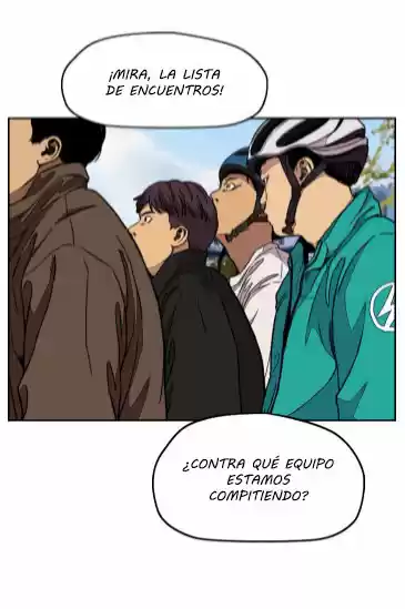 WIND BREAKER capítulo 301, página 47