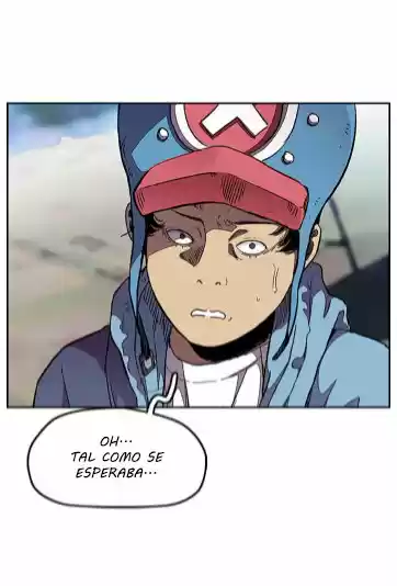 WIND BREAKER capítulo 301, página 48