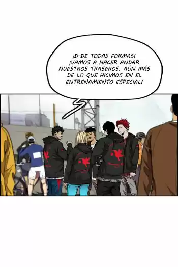 WIND BREAKER capítulo 301, página 74