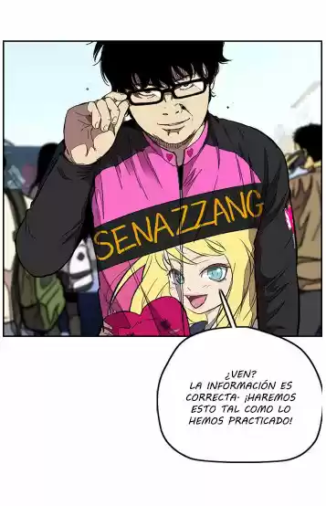 WIND BREAKER capítulo 301, página 75