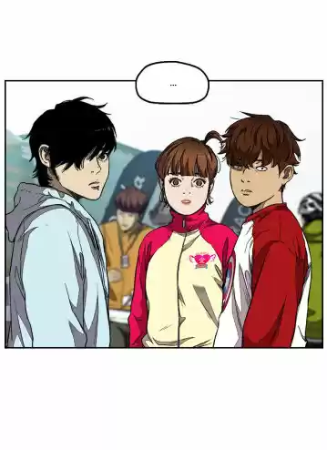 WIND BREAKER capítulo 301, página 77