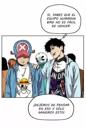 WIND BREAKER capítulo 301, página 81