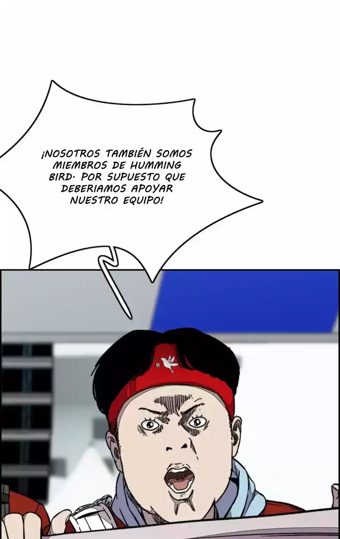 WIND BREAKER capítulo 302, página 16