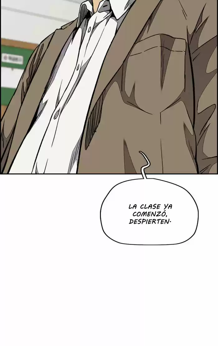 WIND BREAKER capítulo 302, página 21