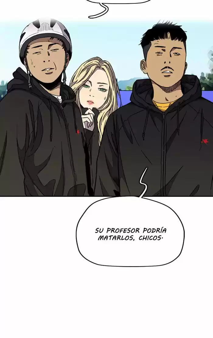 WIND BREAKER capítulo 302, página 25
