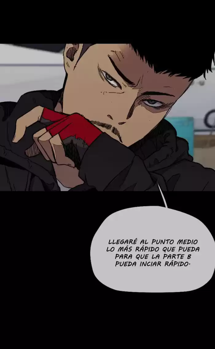 WIND BREAKER capítulo 302, página 72