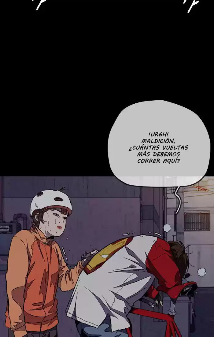 WIND BREAKER capítulo 303, página 59