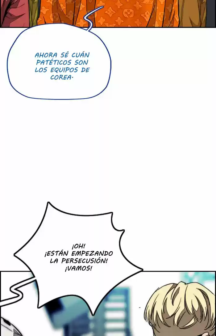WIND BREAKER capítulo 305, página 24