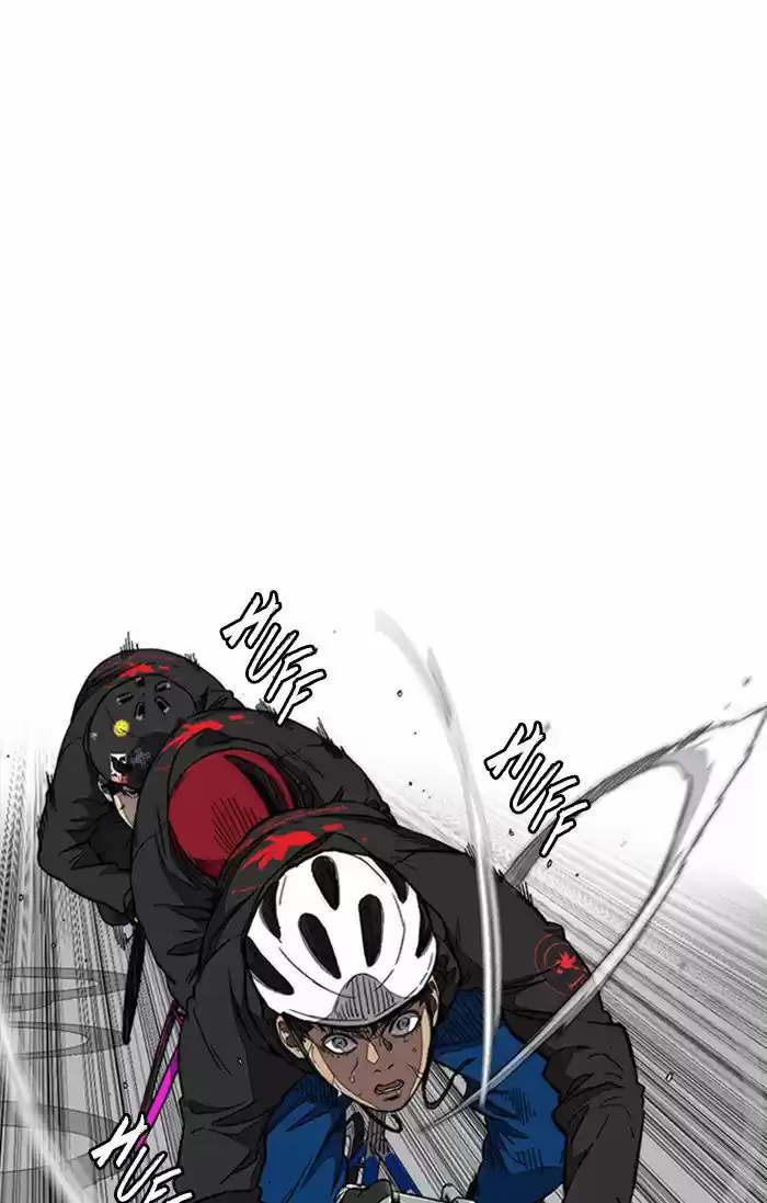 WIND BREAKER capítulo 305, página 62