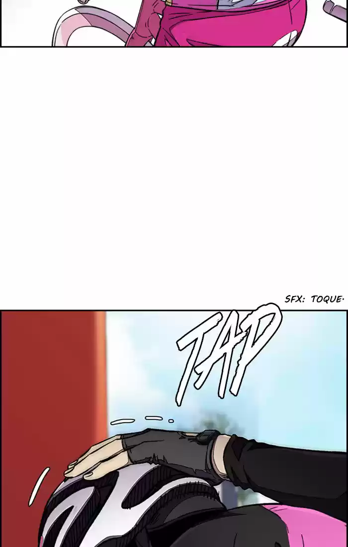 WIND BREAKER capítulo 307, página 100