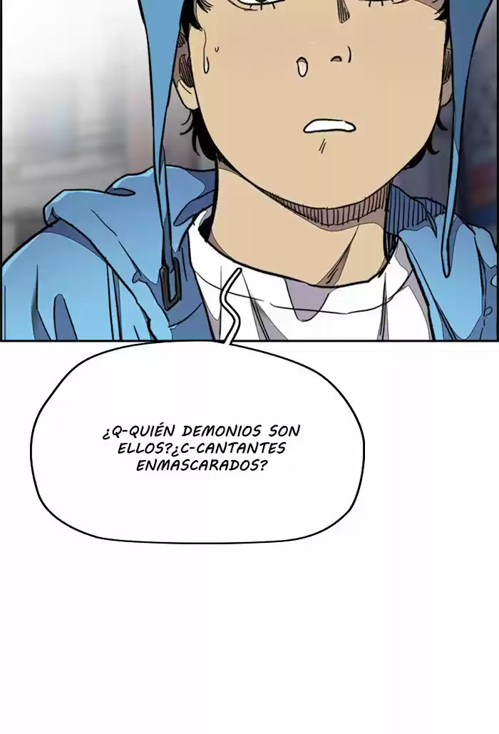 WIND BREAKER capítulo 308, página 81