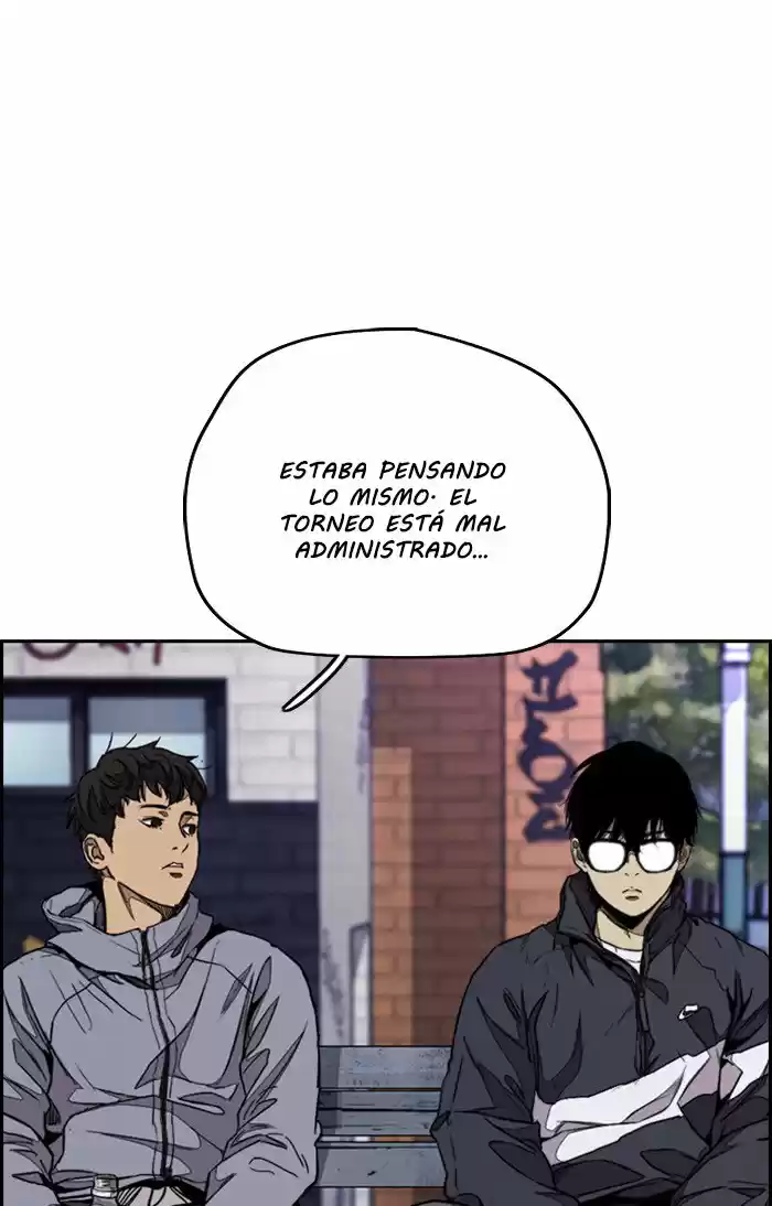 WIND BREAKER capítulo 309, página 5
