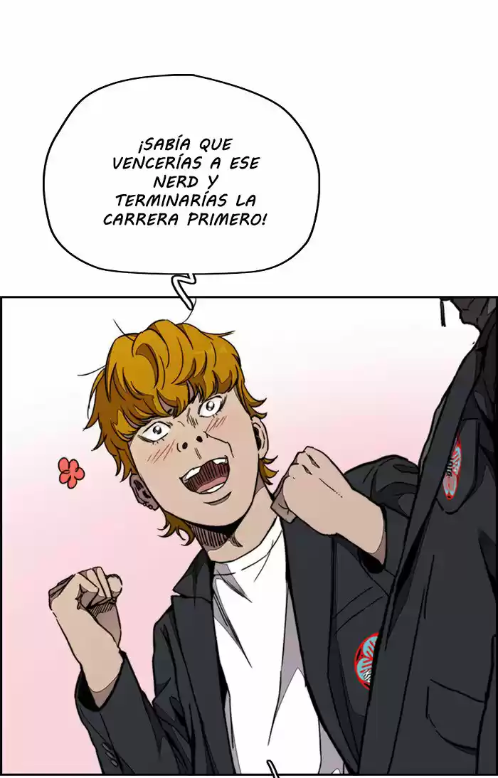 WIND BREAKER capítulo 309, página 40