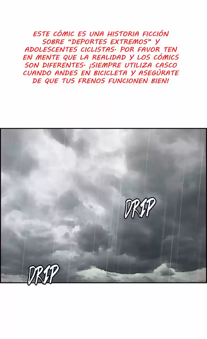 WIND BREAKER capítulo 310, página 2
