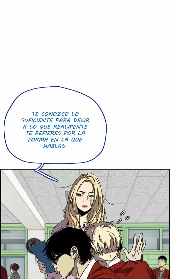 WIND BREAKER capítulo 310, página 71