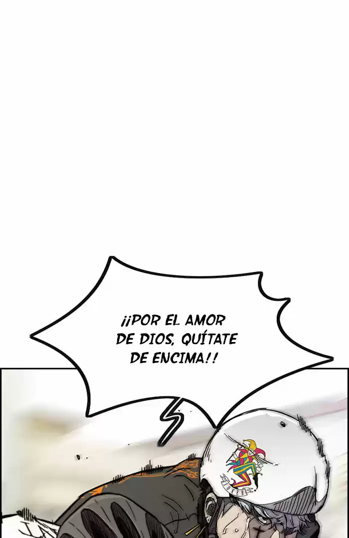WIND BREAKER capítulo 338, página 6