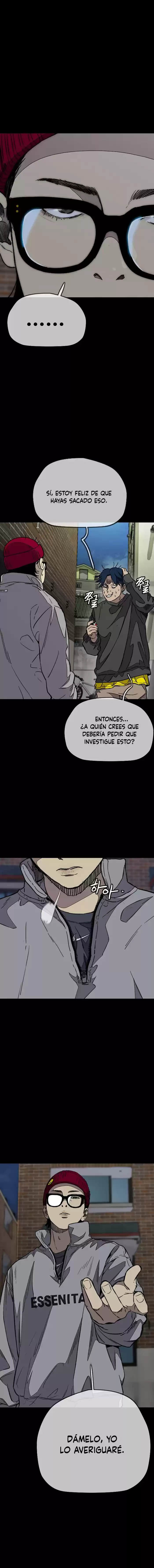 WIND BREAKER capítulo 352, página 13