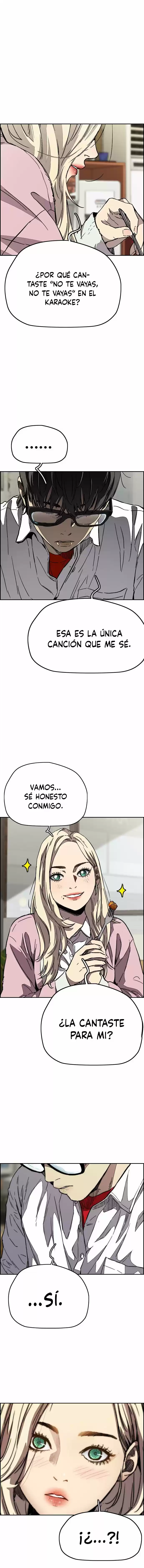 WIND BREAKER capítulo 356, página 6