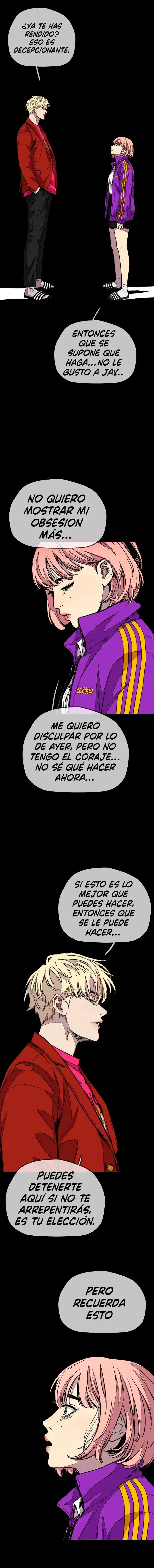 WIND BREAKER capítulo 358, página 7