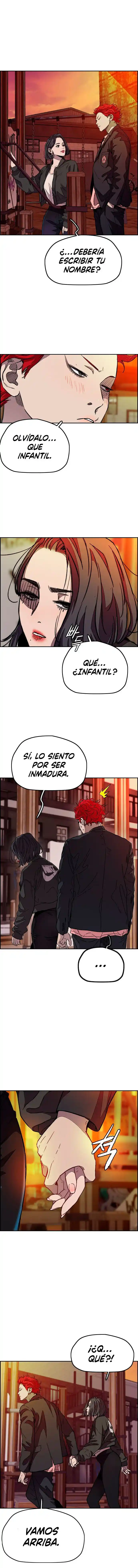 WIND BREAKER capítulo 359, página 12
