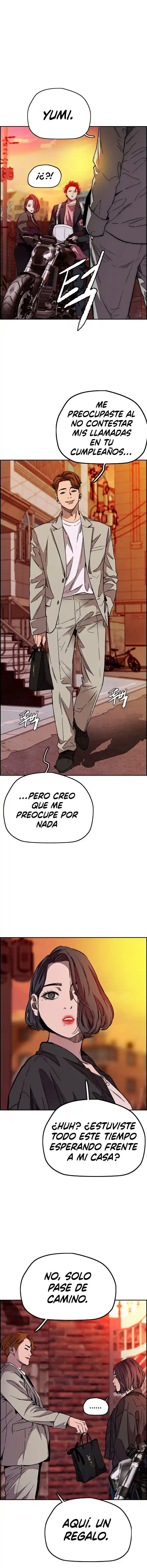 WIND BREAKER capítulo 359, página 15