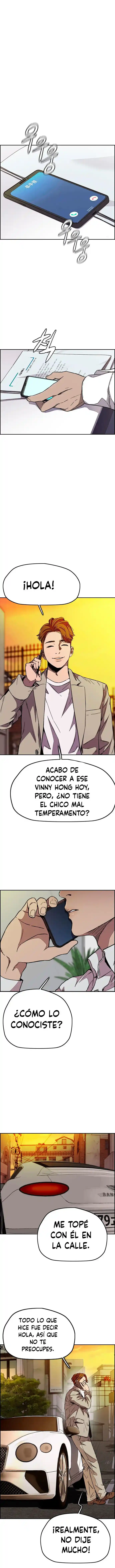 WIND BREAKER capítulo 360, página 8