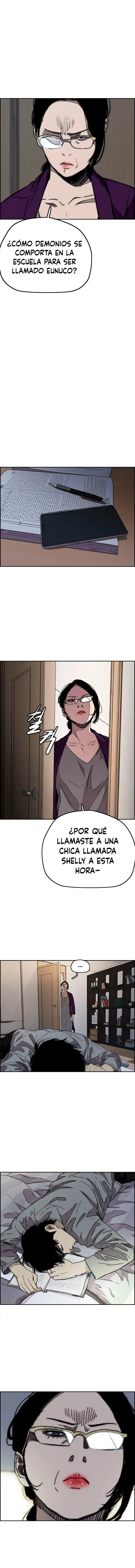 WIND BREAKER capítulo 361, página 5