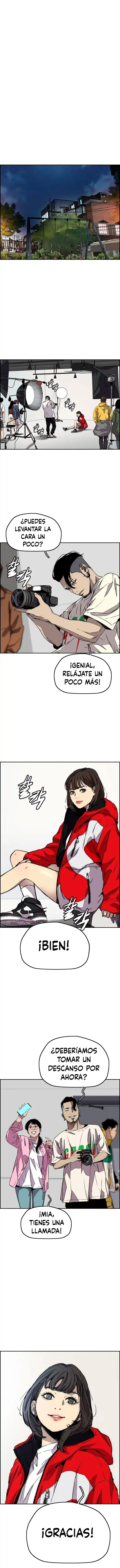 WIND BREAKER capítulo 362, página 10