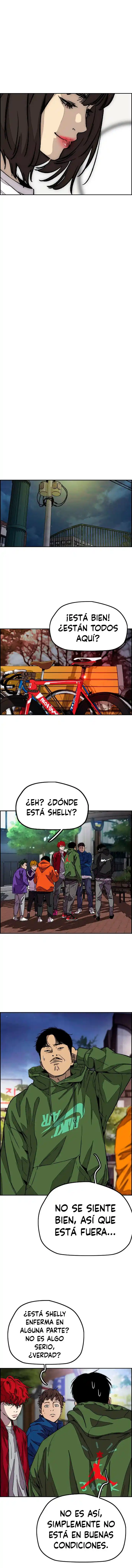 WIND BREAKER capítulo 362, página 12