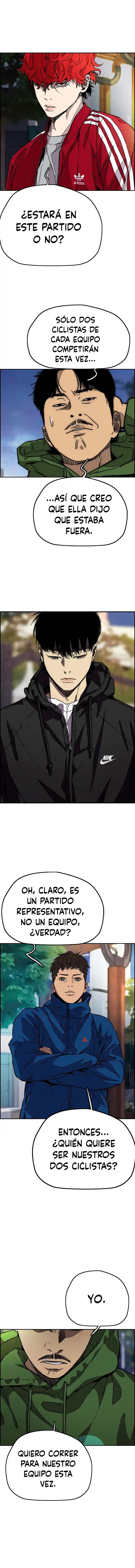 WIND BREAKER capítulo 362, página 13