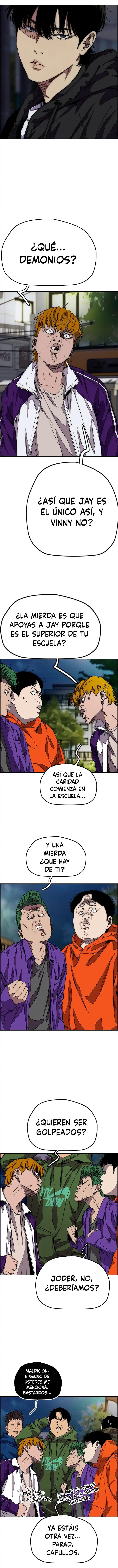 WIND BREAKER capítulo 362, página 15