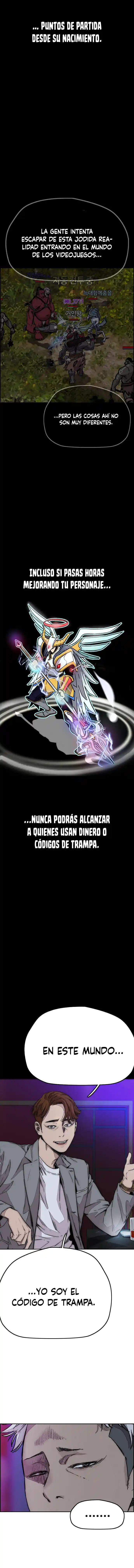 WIND BREAKER capítulo 367, página 7