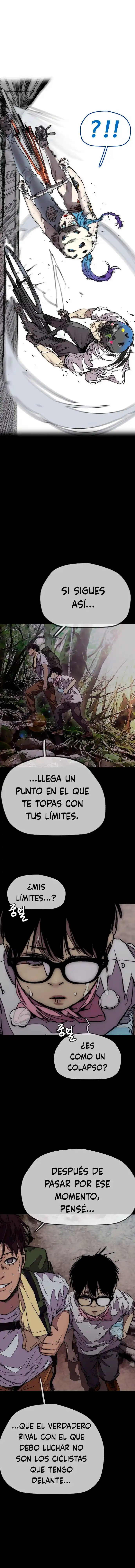 WIND BREAKER capítulo 370, página 16