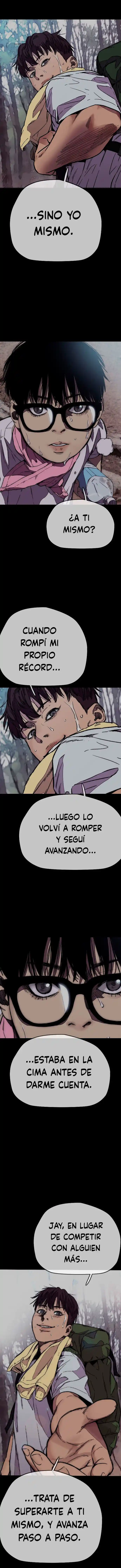 WIND BREAKER capítulo 370, página 17