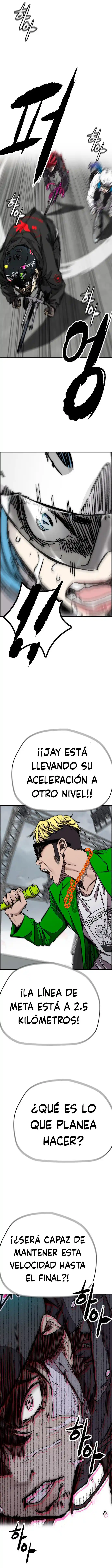 WIND BREAKER capítulo 374, página 14