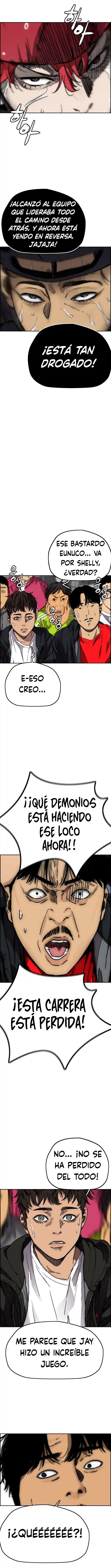 WIND BREAKER capítulo 376, página 7