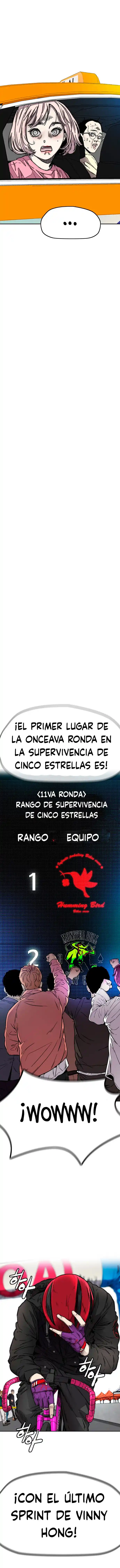 WIND BREAKER capítulo 376, página 32