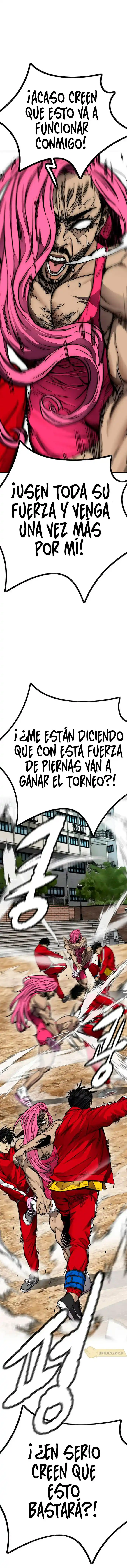 WIND BREAKER capítulo 384, página 10