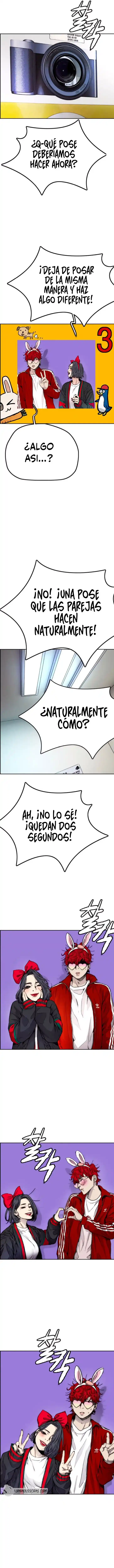 WIND BREAKER capítulo 387, página 17