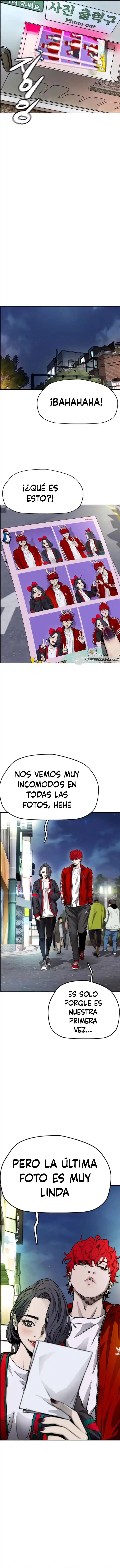 WIND BREAKER capítulo 387, página 21