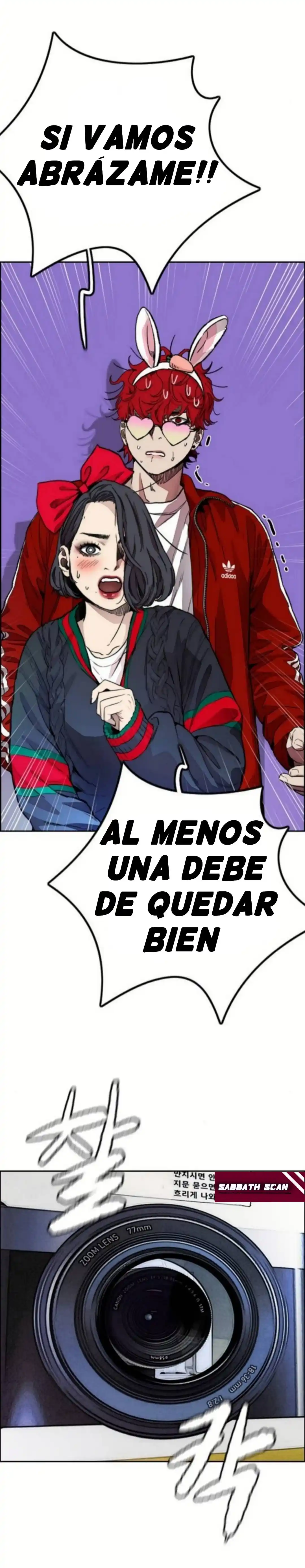 WIND BREAKER capítulo 389, página 32