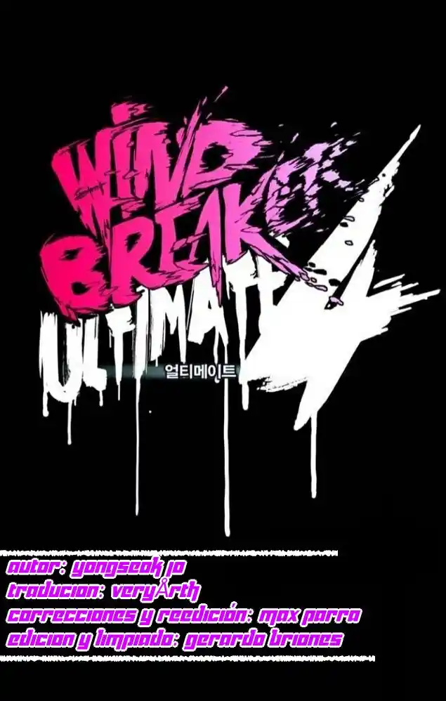WIND BREAKER capítulo 392, página 10
