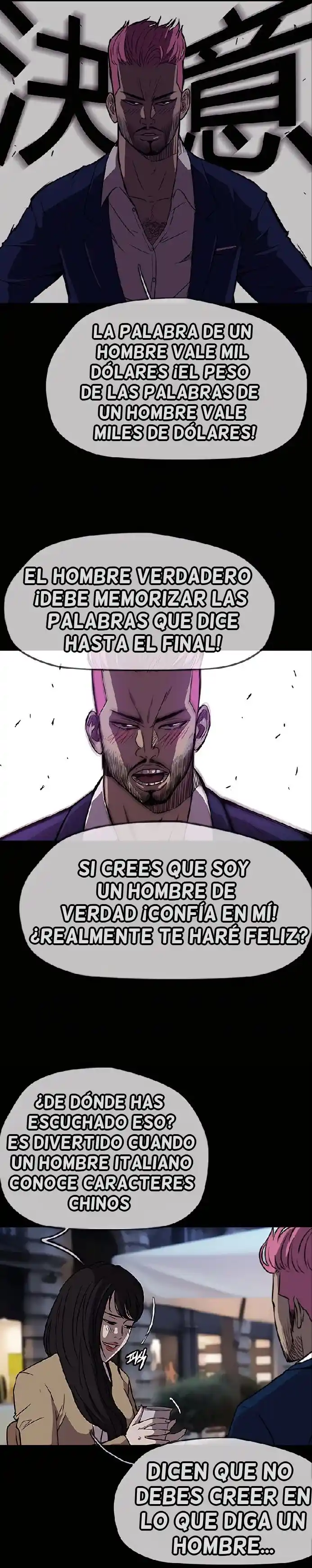 WIND BREAKER capítulo 392, página 43