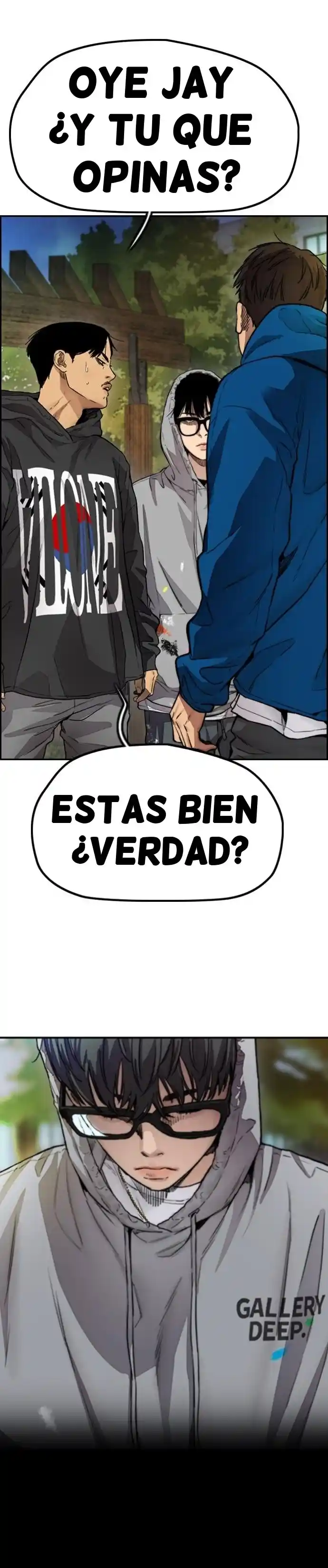 WIND BREAKER capítulo 394, página 16